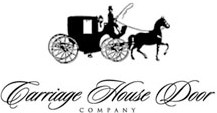 Carriage House Door
